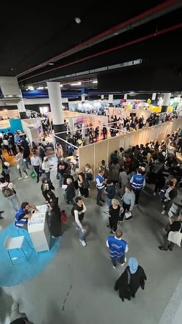 Un jeune, une solution : Retour sur le salon "Jeunes d'avenir"